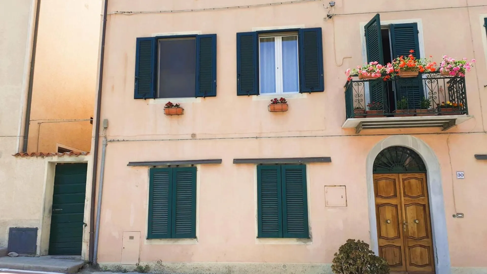 Onda Blu Apartment Marciana Marina  Italy