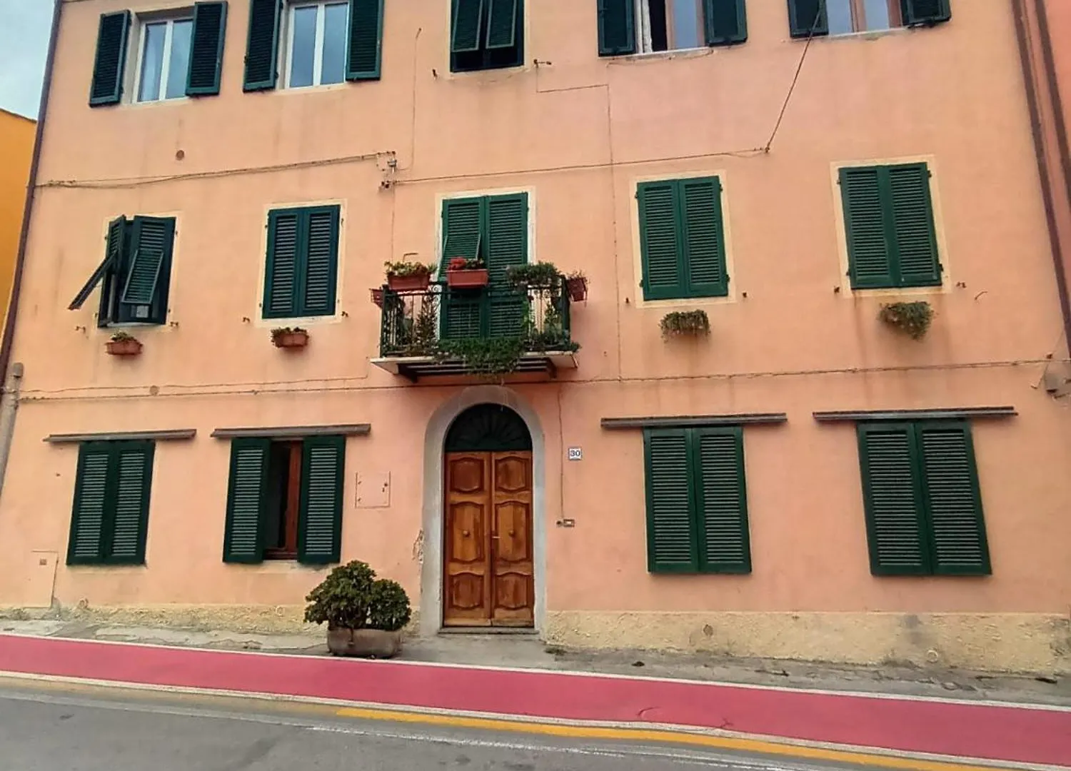 Onda Blu Apartment Marciana Marina
