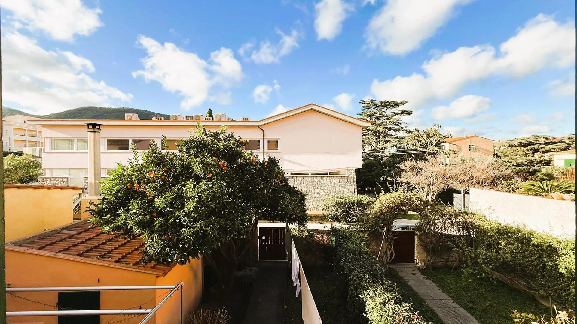 Onda Blu Apartment Marciana Marina