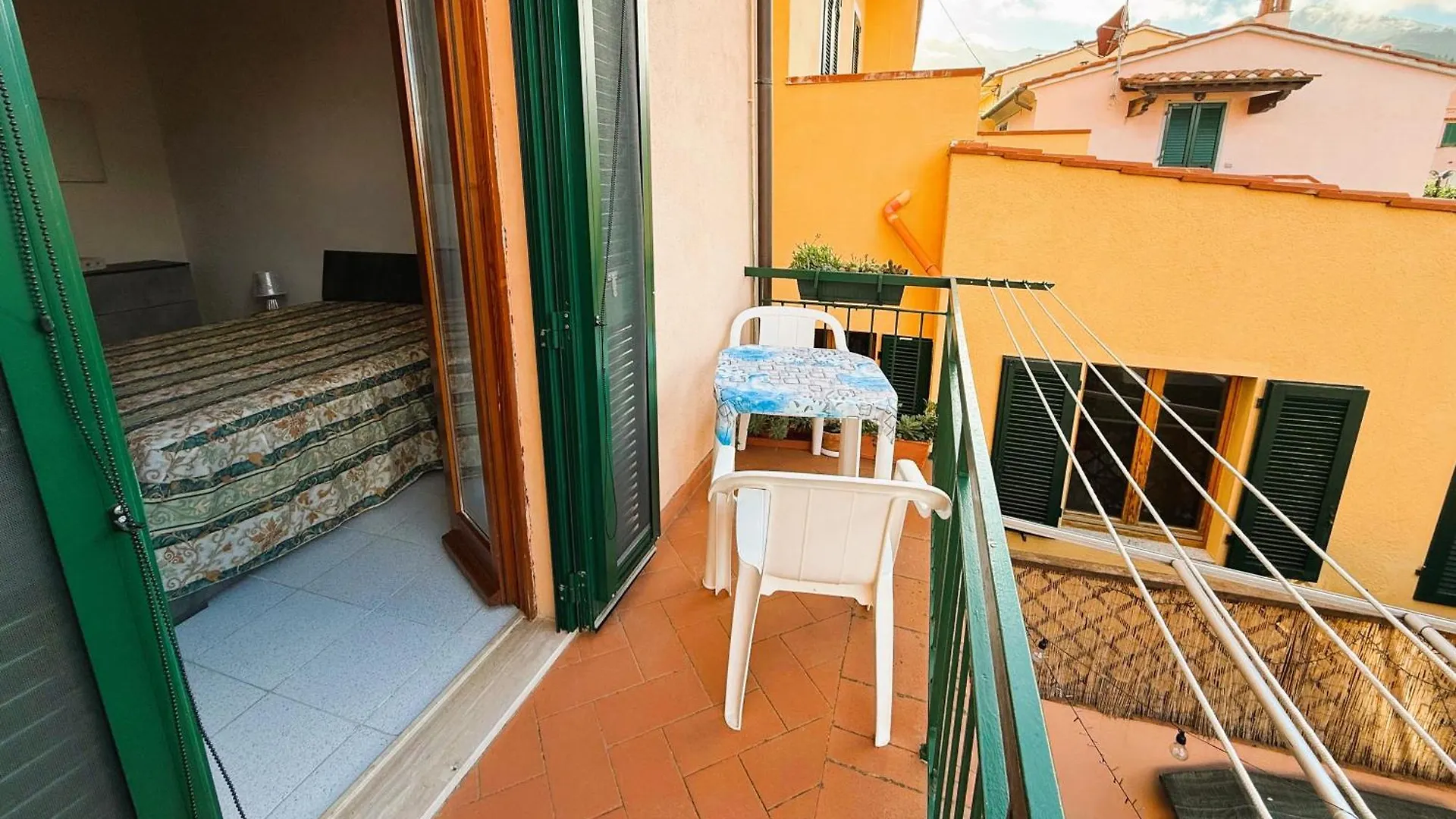 Onda Blu Apartment Marciana Marina