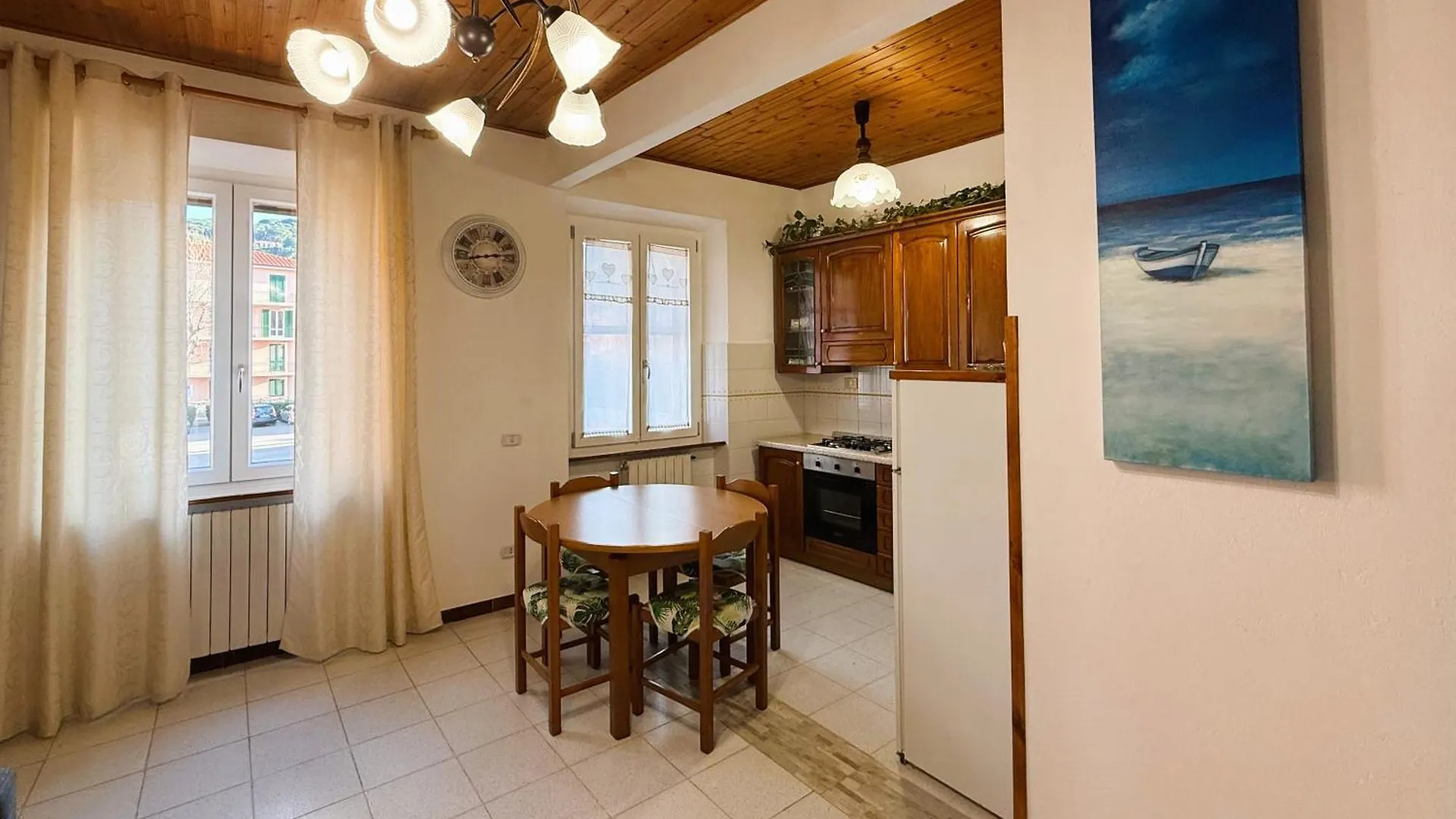 Onda Blu Apartment Marciana Marina