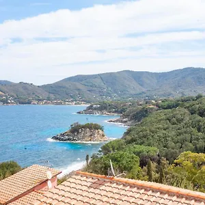  Appartamento La Paolina Vista Mare E Natura